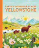 Book cover of: Yellowstone. By: Cath Ard