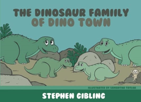 Book cover of: Dinosaur Family of Dinotown