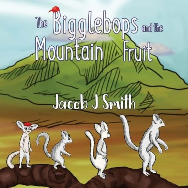 Book cover of: Bigglebops and the Mountain Fruit