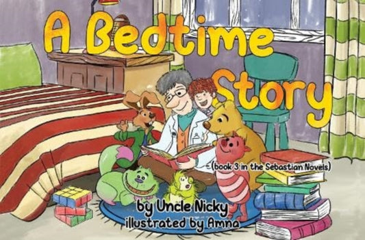 Book cover of: Bedtime Story
