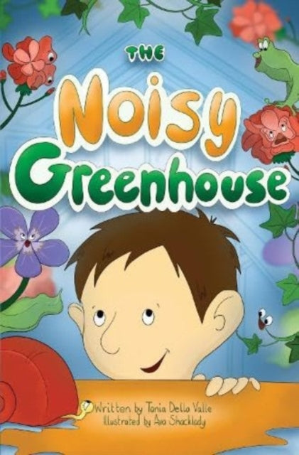 Book cover of: Noisy Greenhouse