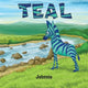 Book cover of: Teal. By: Johnnie