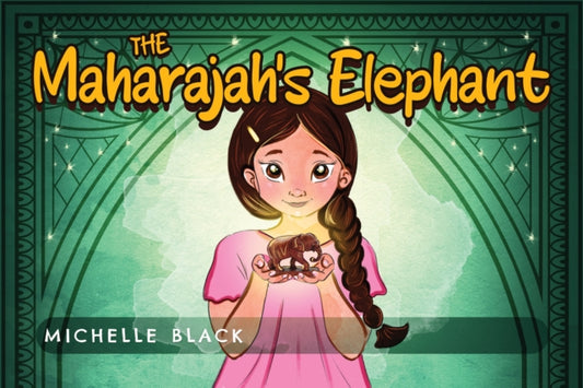 Book cover of: Maharajah's Elephant