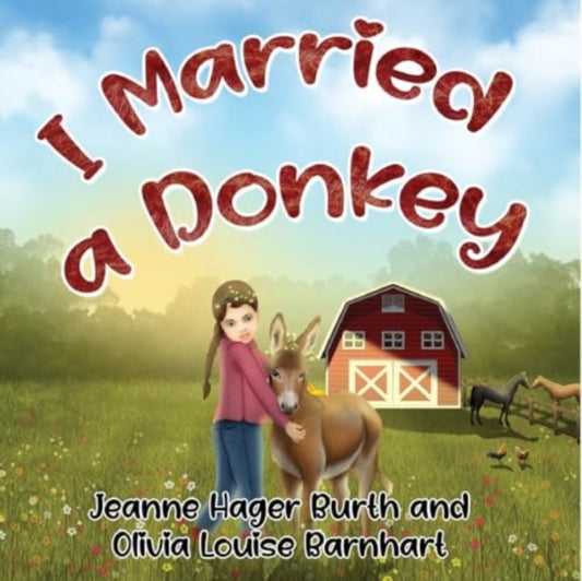 Book cover of: I Married a Donkey