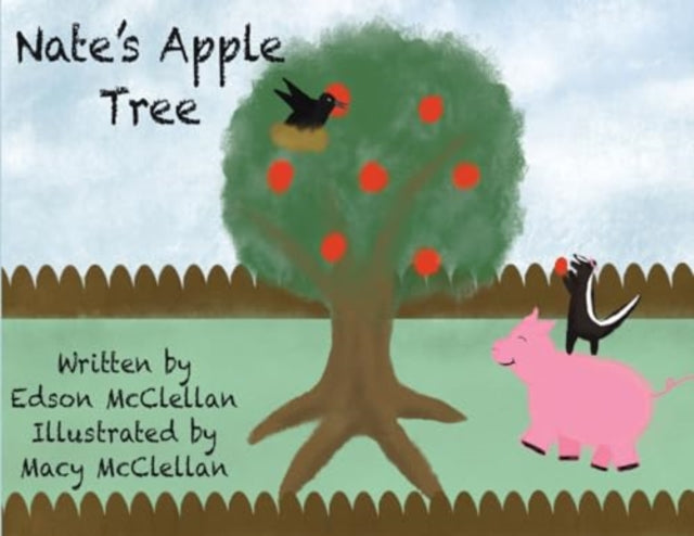 Book cover of: Nate's Apple Tree