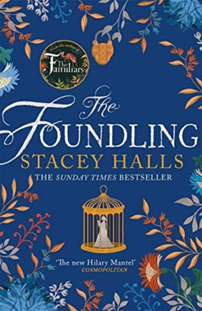 Book cover of: Foundling