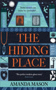 Book cover of: Hiding Place. By: Amanda Mason