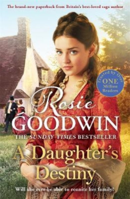 Book cover of: Daughter's Destiny. By: Rosie Goodwin
