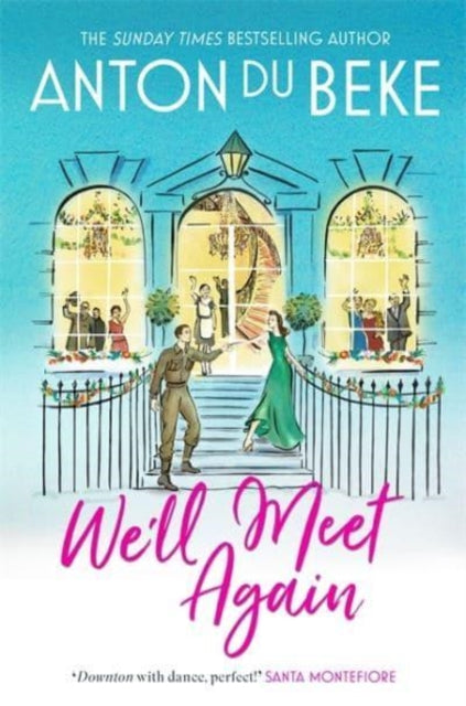 Book cover of: We'll Meet Again. By: Anton Du Beke