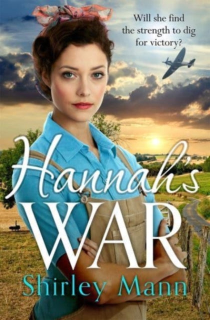 Book cover of: Hannah's War. By: Shirley Mann