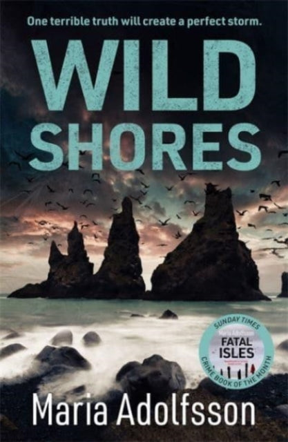Book cover of: Wild Shores. By: Maria Adolfsson