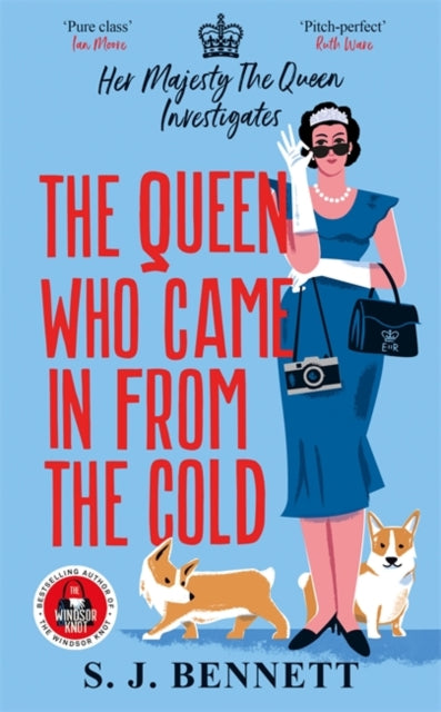 Book cover of: Queen Who Came in from the Cold