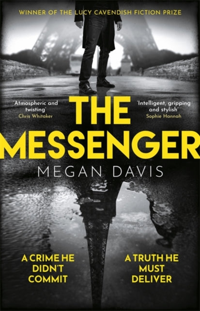 Book cover of: Messenger. By: Megan Davis
