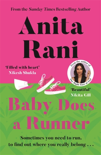 Book cover of: Baby Does a Runner