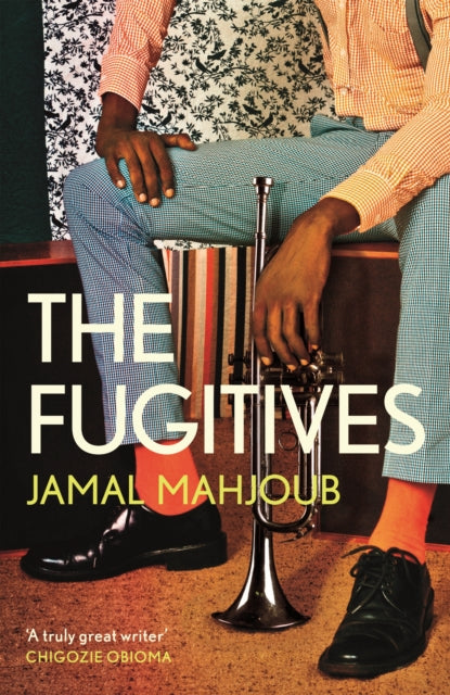 Book cover of: Fugitives. By: Jamal Mahjoub