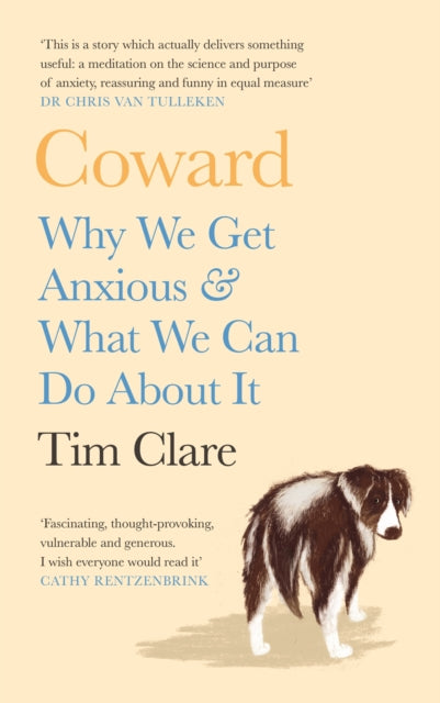 Book cover of: Coward. By: Tim Clare
