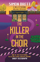 Book cover of: Killer in the Choir. By: Simon Brett