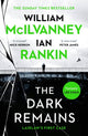 Book cover of: Dark Remains. By: Ian Rankin