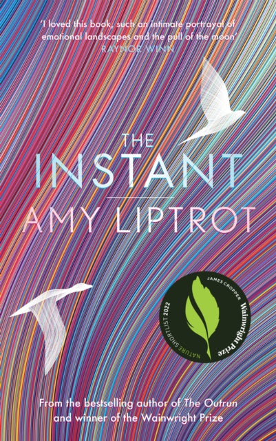 Book cover of: Instant. By: Amy Liptrot