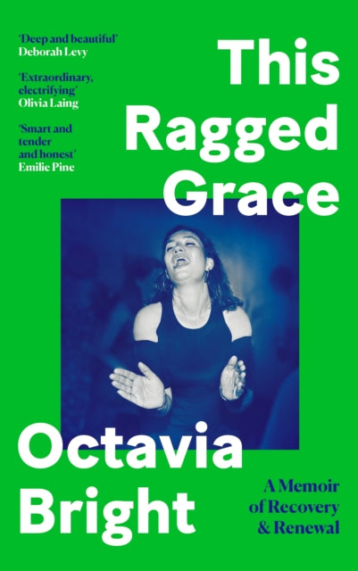Book cover of: This Ragged Grace. By: Octavia Bright