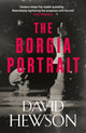 Book cover of: Borgia Portrait. By: David Hewson
