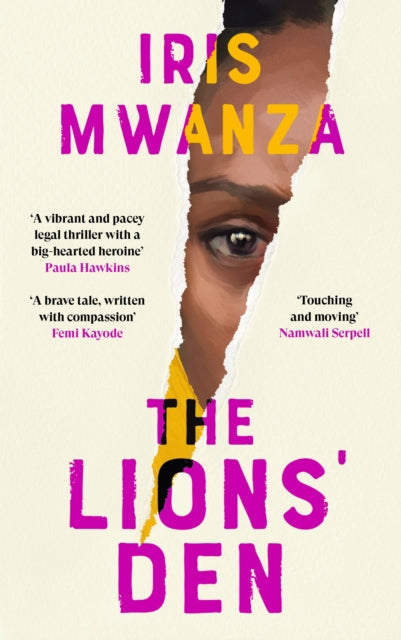 Lions' Den 9781838859923 Iris Mwanza
