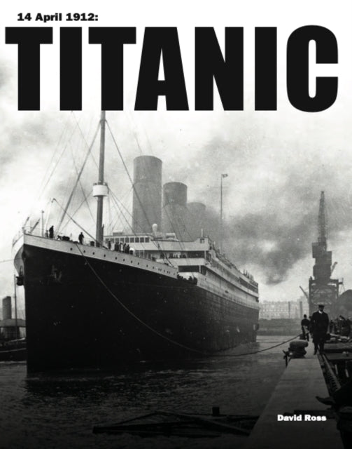 Book cover of: Titanic