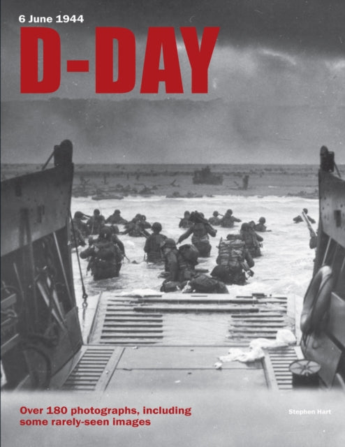 Book cover of: D-Day. By: Amber Books