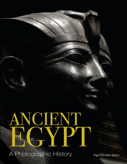 Book cover of: Ancient Egypt. By: Nigel Fletcher-Jones