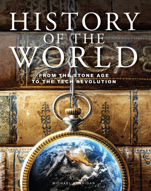 Book cover of: History of the World. By: Michael Kerrigan