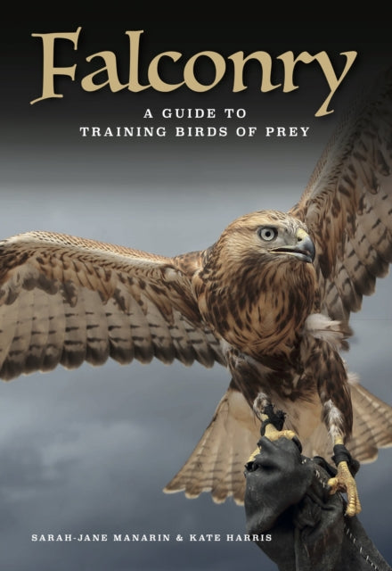 Falconry, A guide to training birds of prey 9781838864798 Sarah-Jane Manarin