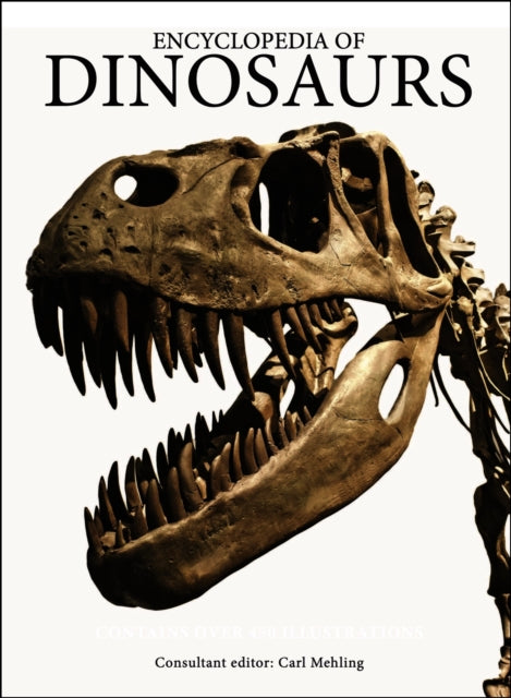 Encyclopedia of Dinosaurs 9781838865603 Carl Mehling