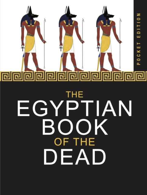 Book cover of: Egyptian Book of the Dead
