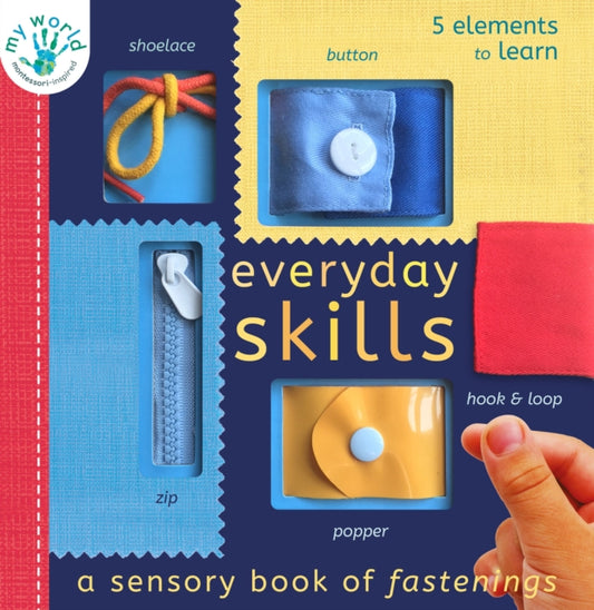 Book cover of: Everyday Skills. By: Nicola Edwards