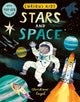 Book cover of: Curious Kids: Stars and Space. By: Jonny Marx