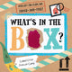 Book cover of: What's in the Box?. By: Isabel Otter