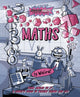 Book cover of: Maths is Weird. By: Noodle Noodle Fuel