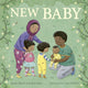 Book cover of: New Baby. By: Sarah Shaffi