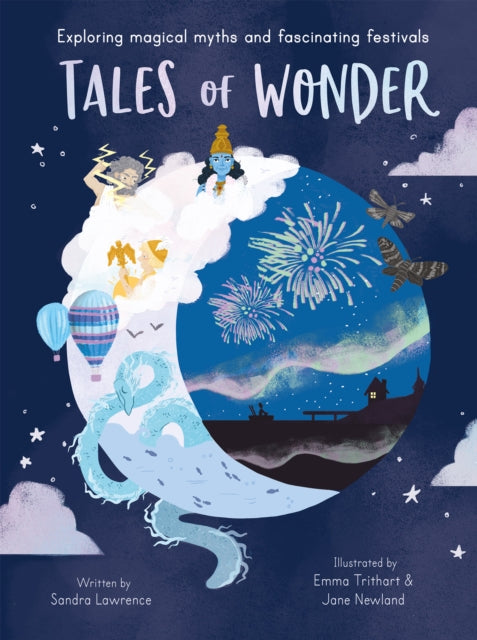 Book cover of: Tales of Wonder. By: Jane Newland