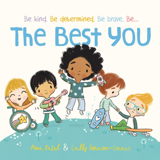 The Best You 9781838915414 Cally Johnson-Isaacs