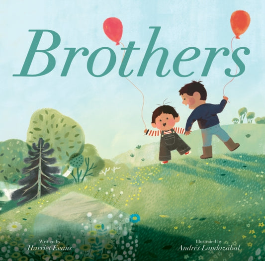 Brothers 9781838916176 Harriet Evans