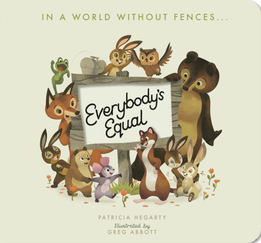 Book cover of: Everybody’s Equal