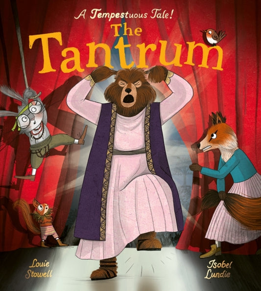 Book cover of: The Tantrum