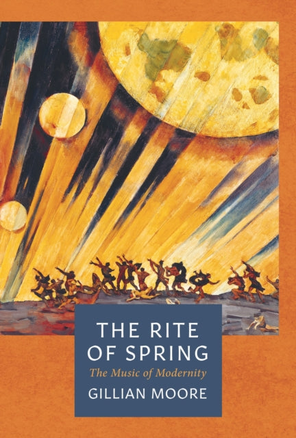 Book cover of: Rite of Spring. By: Gillian Moore