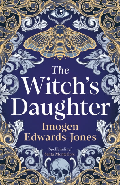 Book cover of: Witch's Daughter. By: Imogen Edwards-Jones