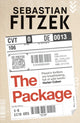 Book cover of: Package. By: Sebastian Fitzek
