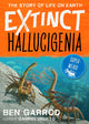 Book cover of: Hallucigenia. By: Ben Garrod