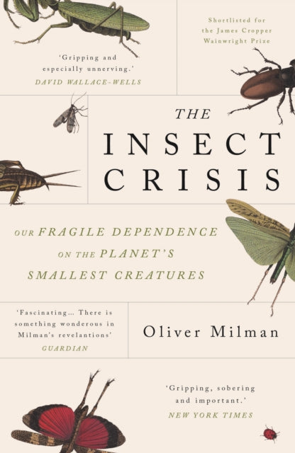 Book cover of: Insect Crisis