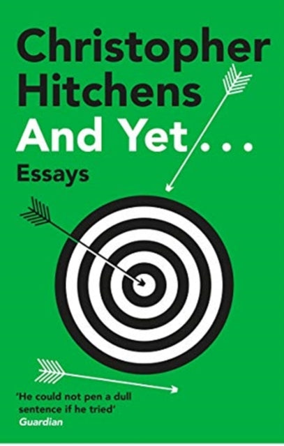 Book cover of: And Yet...