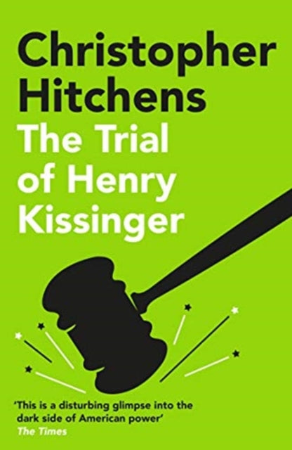 Book cover of: Trial of Henry Kissinger